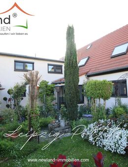 Modernes und reizvolles Traumhaus für die ganze Familie! - Leipzig