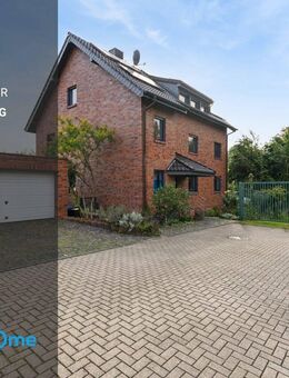 Großzügiges Einfamilienhaus mit Einliegerwohnung in ruhiger Sackgassenlage von Dortmund - Dortmund