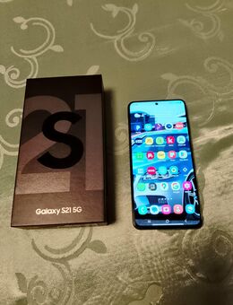 Samsung Galaxy S21 5G wie NEU - Stolzenau