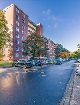 Charmante 3-Zimmer-Etagenwohnung in Braunschweig Abwechslungsreiches Wohngefühl! - Braunschweig