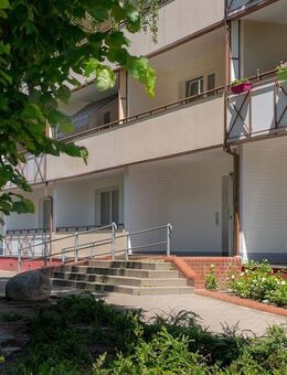 Schöne Wohnung mit geräumiger Wohnküche - Neubrandenburg