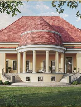 WOHN T RAUM - Exklusive 4-Zimmer-Maisonette mit Terrasse im Offizierskasino Jüterbog - Jüterbog