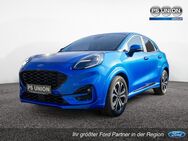 Ford Puma, 1.0 l EcoBoost Hybrid MHEV 125 5T ST-Line X, Jahr 2021 - Halle (Saale)