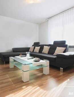 BERK Immobilien - Vermietete 3-Zimmer-Wohnung mit Stellplatz und Gartenanteil in Stockstadt - Stockstadt (Main)