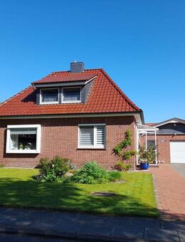 Sehr schönes Einfamilienhaus mit Garage in Rodenkirchen - Stadland