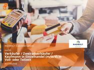 Verkäufer / Zweiradverkäufer / Kaufmann in Einzelhandel (m/w/d) in Voll- oder Teilzeit - Coesfeld