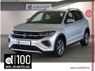 VW T-Cross, 1.0 l TSI R-Line, Jahr 2024 - Wetzlar