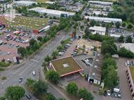 Gewerbeanlage mit Tankstelle, Restaurant und Waschanlage - Lüneburg