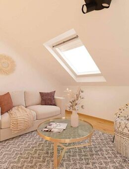 Ferienwohnung mit sonnigem Balkon und Platz zum Durchatmen - Loddin