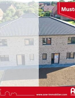 Musterhaus! Exklusive Neubau-Doppelhaushälfte - nach Ihren Wünschen gestaltbar. - Geeste