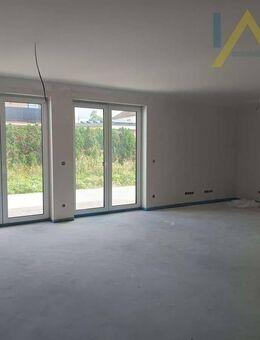 Schick und modern - Doppelhaushälfte mit Garage und Restarbeiten - Gimbsheim