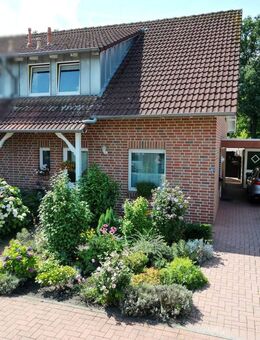 Freundliche Doppelhaushälfte in begehrter Wohngegend von Recke (1) - Recke