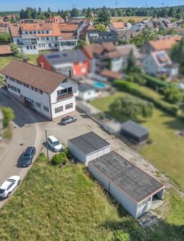 Seltene Gelegenheit: Haus mit grandioser Aussicht am Dobler Südhang - Dobel