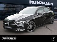 Mercedes A 180, Kompaktlimousine MBUX, Jahr 2024 - Aschaffenburg