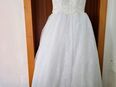 Brautkleid gr 42 in 85283
