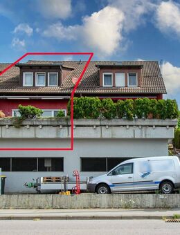Gepflegtes Haus am Fuße der Weinberge mit guter Energiebilanz - Sachsenheim
