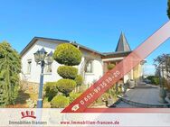 Pellingen: Freistehendes Einfamilienhaus mit Garten, Terrasse & Garage in ruhiger Lage - Pellingen