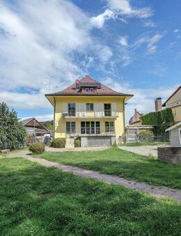 Liebevoll saniertes Wohnhaus mit viel Platz und historischem Charme in Weitramsdorf bei Coburg - Weitramsdorf