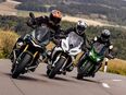 Motorradfreunde gesucht in 19258