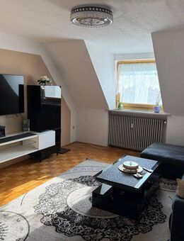 Provisionsfrei- vermietete 3-Zimmer-Wohnung in Freilassing - Freilassing