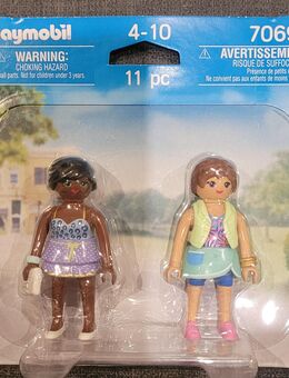 Shopping-Girls 70691 von Playmobil. OVP - Völklingen Zentrum
