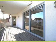 Genusszeit im lichtdurchfluteten Wahlquartier mit großer Traumterrasse im beliebten Blütenviertel - Darmstadt