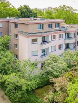 Top-sanierte & möblierte Wohnung in Berlin-Neukölln - Balkon, Einbauküche, modernes Bad, Keller - Berlin