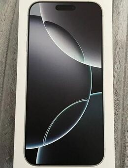 Iphone 16 ProMax - Mannheim