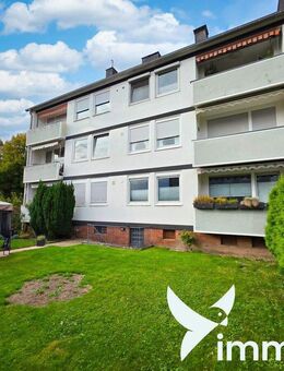 **Großzügige Maisonette-Wohnung mit Balkon, Garage und Gemeinschaftsgarten** - Neukirchen-Vluyn