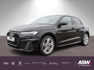 Audi A1, Sportback Sline 25TFSI VC, Jahr 2021 - Bad Rappenau