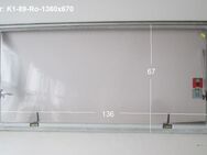 Knaus Wohnwagenfenster ca 136 x 67 gebr. Roxite 94 D399 (zB 8604/400) Südwind - Schotten Zentrum