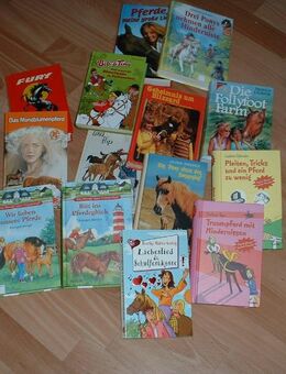 Kinderbücher / Bücher für Mädchen und Jungen - Werl