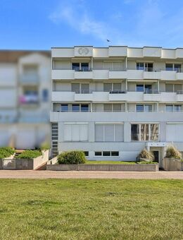 Feines Apartment direkt am Weststrand in Toplage auf Norderney - Norderney
