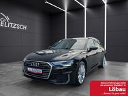 Audi A6, Avant 50 TDI Q sport S-Line AVC, Jahr 2019 - Kamenz