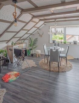 Sonnige 3 Zimmer Eigentumswohnung in Lauchringen! - Lauchringen