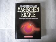 Das grosse Buch der Magischen Kräfte,Erika Sauer,Bassermann,1994 - Linnich