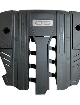 Original OE FORD MUSTANG Mk6 LIFT 5.0 V8 GT MOTORABDECKUNG JR3E6A949AC - Wernigerode Zentrum