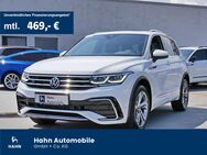 VW Tiguan, 2.0 TDI R-Line, Jahr 2020 - Kornwestheim