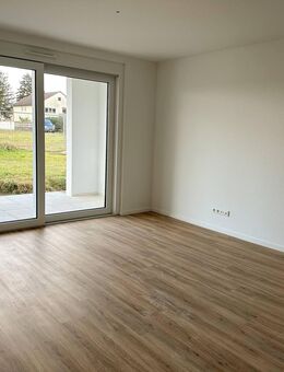 Waghäusel-Kirrlach: 2-Zimmer im Erdgeschoss für Senioren * Neubau - Waghäusel