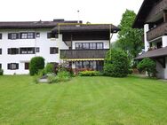 Wohnen auf Zeit - Möblierte 2-Zimmer-Maisonette mit Balkon, Aufzug und Tiefgarage ab sofort - Garmisch-Partenkirchen