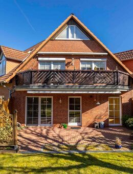 4-Zimmer-Erdgeschosswohnung in Soltau - Soltau