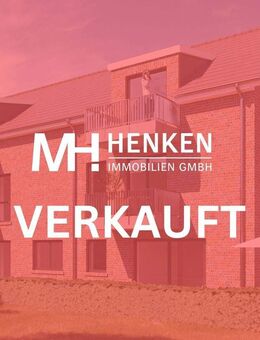 Neubauprojekt KFW 40 QNG | Helle Wohnung mit Tageslichtbad und Stellplatz - Oldenburg