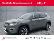 Jeep Compass, 1.4 MultiAir LIMITED, Jahr 2019 - Kulmbach