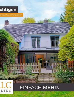 Ein Zuhause zum Wohlfühlen - Großzügiges Haus mit Garten in Selm-Cappenberg - Selm