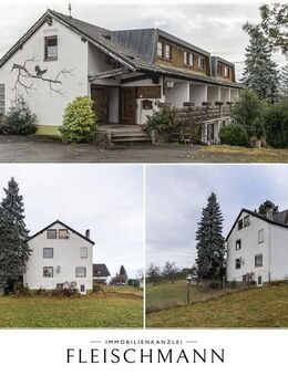Ihr Zuhause mit Gästeoption - Leben und Arbeiten unter einem Dach - Altensteig