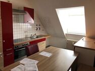 Maisonette-Wohnung! XL-Wohnung in GE-Horst im DG mit Einbauküche sucht Mieter - 4,5 Zi. 85m² im 3.OG - Gelsenkirchen