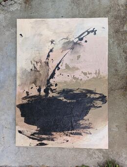 Acrylbild auf Leinwand - Dettingen (Iller)