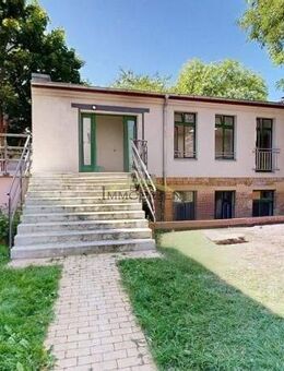 Lauschiges Hinterhaus für die kleine Familie - Erstbezug nach Modernisierung/Renovierung - Leipzig