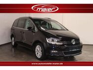 VW Sharan 2.0 TDI Life-7Siz.-Navi-Tempomat- AHK-SHZ - Bebra