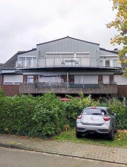 Gemütliche Dachgeschoss Wohnung mit Weitblick - Werne